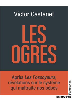 cover image of Les Ogres